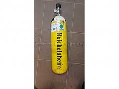 Atemluftflasche 300 bar