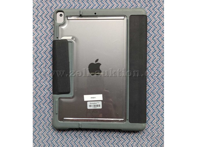iPad7 mit Hülle Rückseite (Beispielbild)