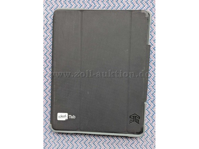 iPad7 Vorderseite mit Hülle (Beispielbild)