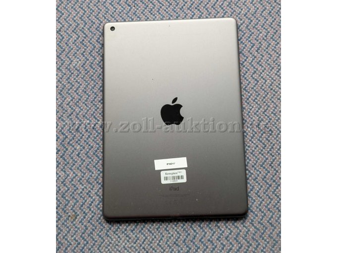 iPad7 Rückseite (Beispielbild)