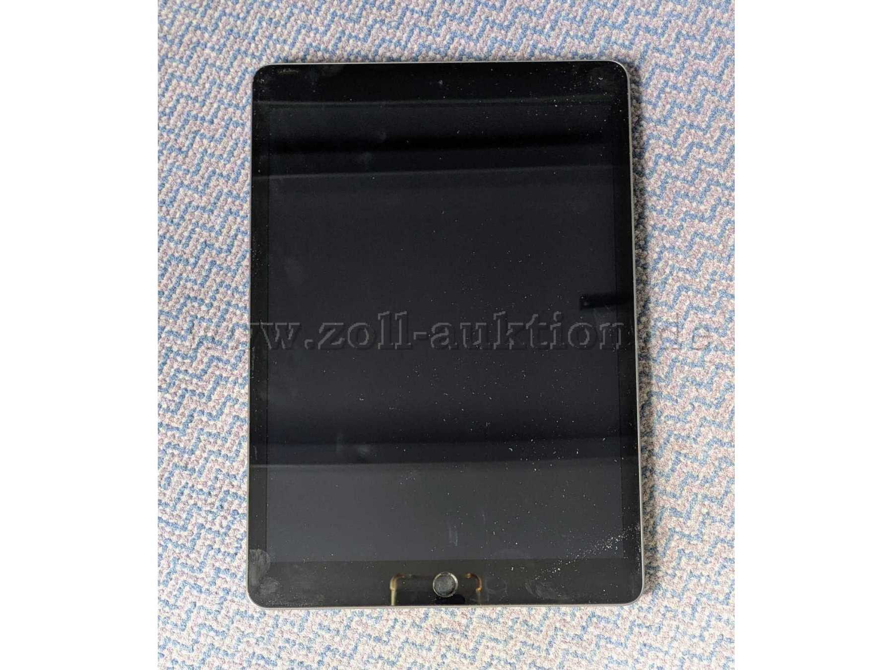 iPad7 Vorderseite (Beispielbild)