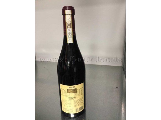 Ansicht Flasche 2016 Rückseite