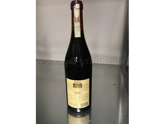 Ansicht Flasche 2015 Rückseite