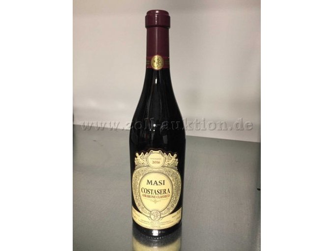 Ansicht Flasche 2016 Vorderseite