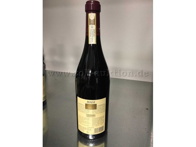 Ansicht Flasche 2018 Rückseite