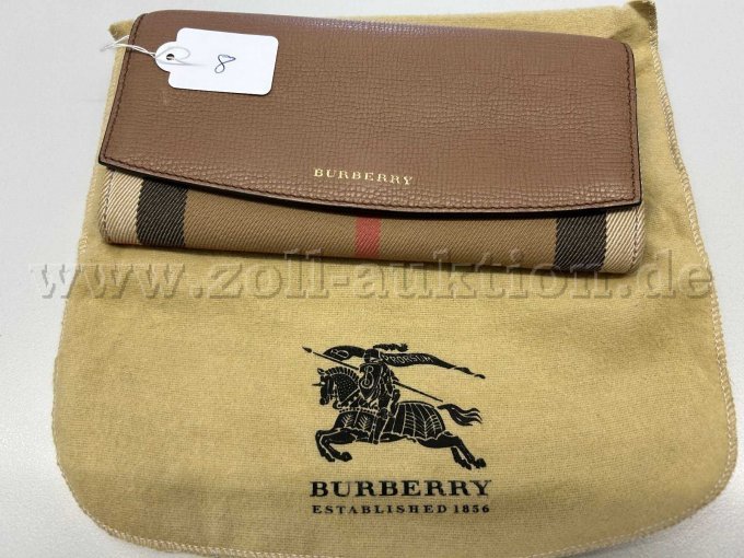 Burberry Geldbeutel
