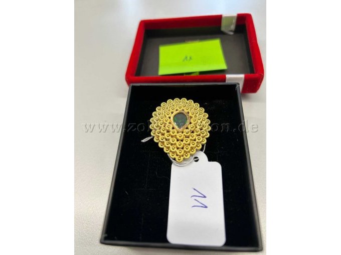 Ring 750er Gold ca. 14gr