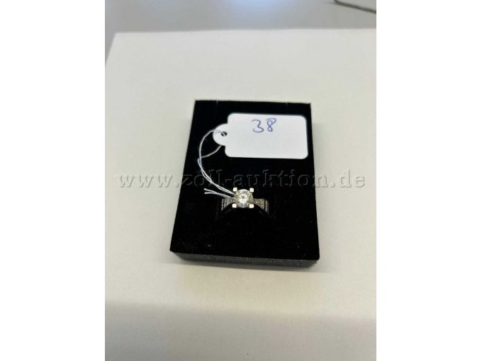 Ring Weißgold 585er ca. 5,4gr