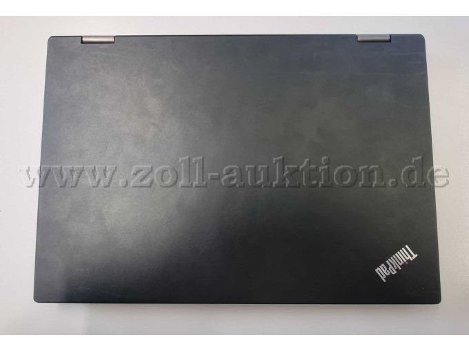 X390 Yoga Oberseite