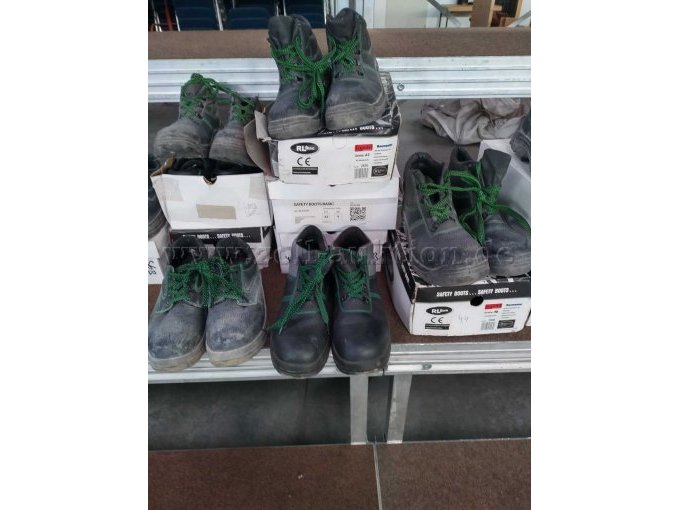 Arbeitsschuhe Größe 42-44