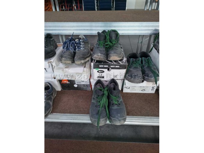 Arbeitsschuhe Größe 39-41