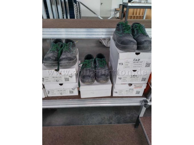Arbeitsschuhe Größe 45-47