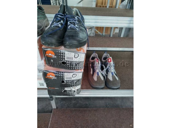 Arbeitsschuhe Größe 48 und 50