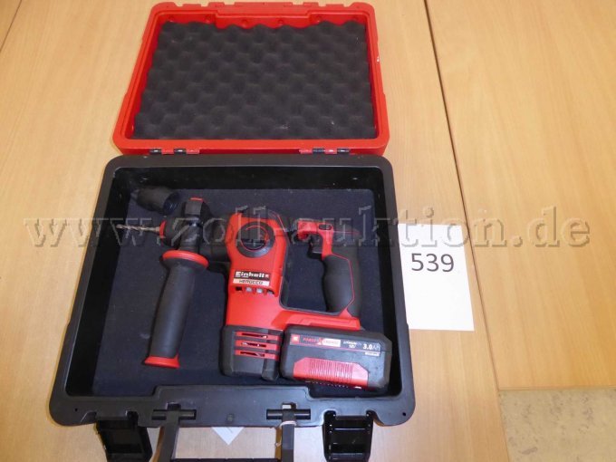 Bohrhammer