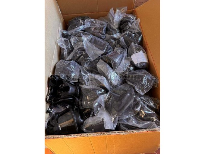 Konvolut Atemschutzmasken