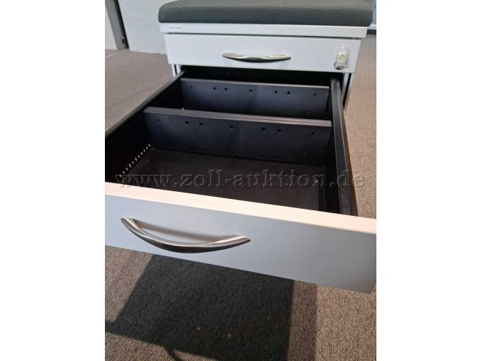 44 Büro Rollcontainer der Firma Rhode & Grahl – foto 3 – kavel bij Zoll-Auktion, Freiburg im Breisgau