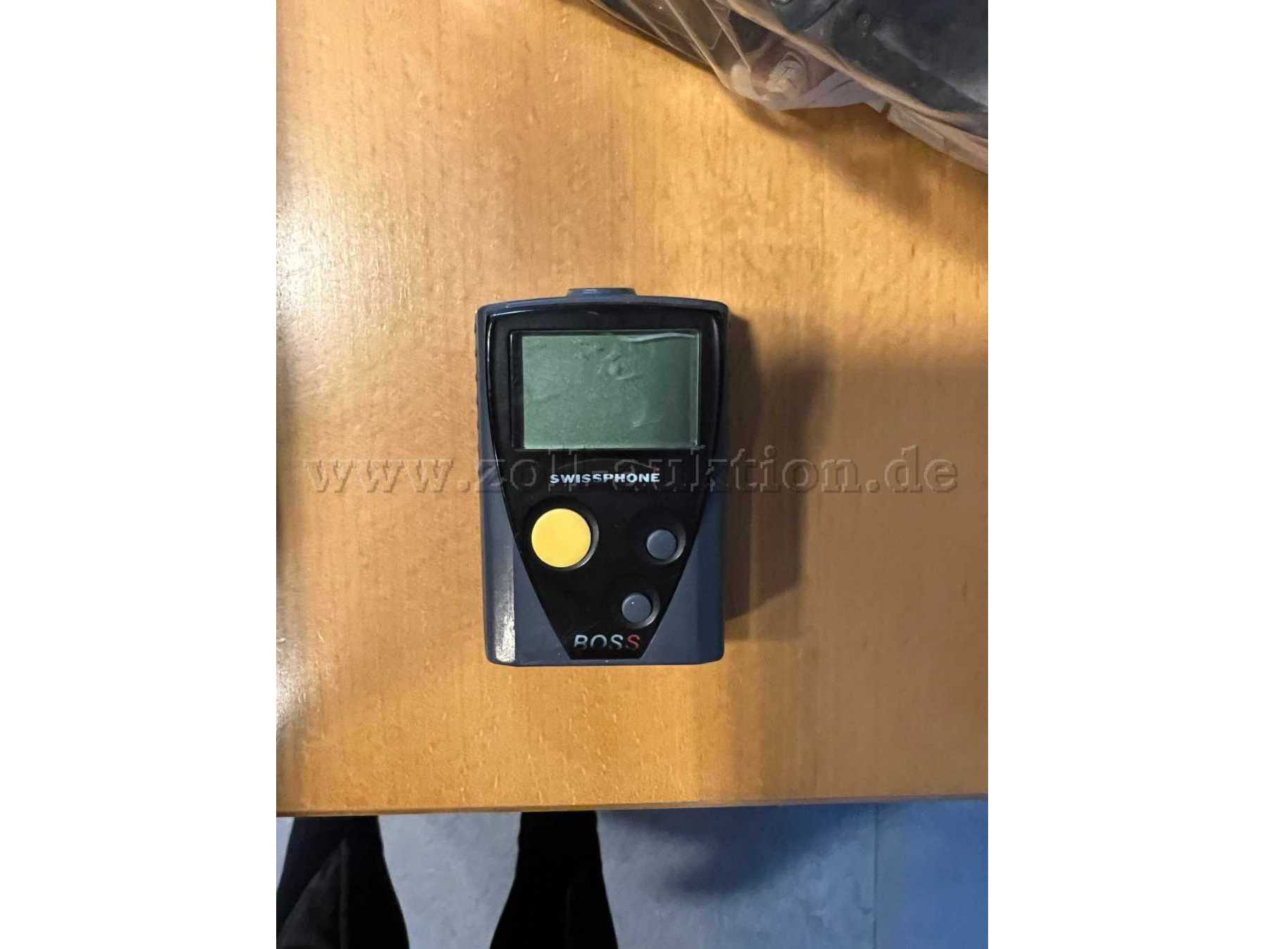 Swissphone BOSS 925V