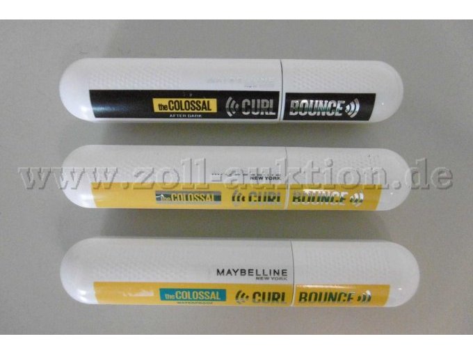 Detailansicht Mascara