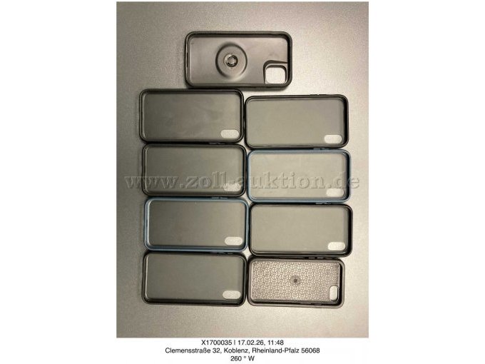 Hüllen Vorderseite 2