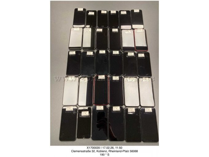 iPhone Vorderseite 1