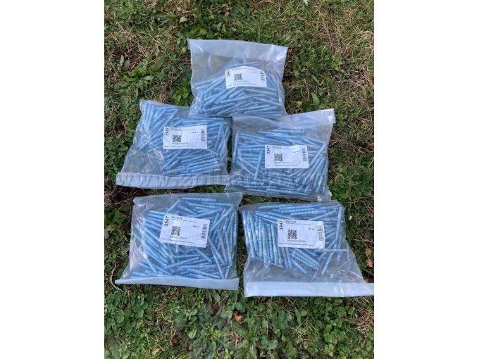 Stockschrauben insgesamt Stockschrauben insgesamt