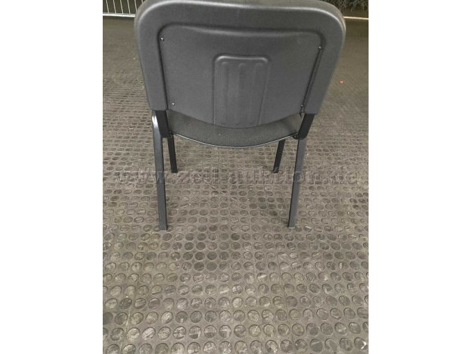 Stuhl Rückansicht