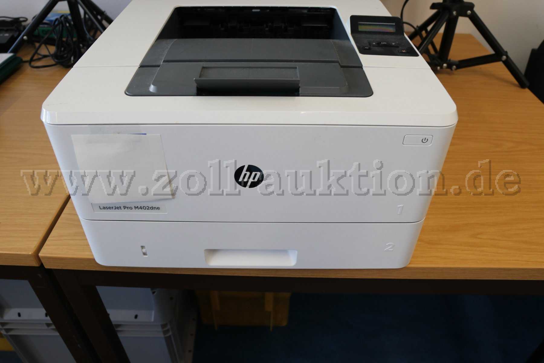 45 pisača HP LaserJet Pro M402dne