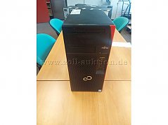 Fujitsu Esprimo P957/E90+ - Vorderansicht