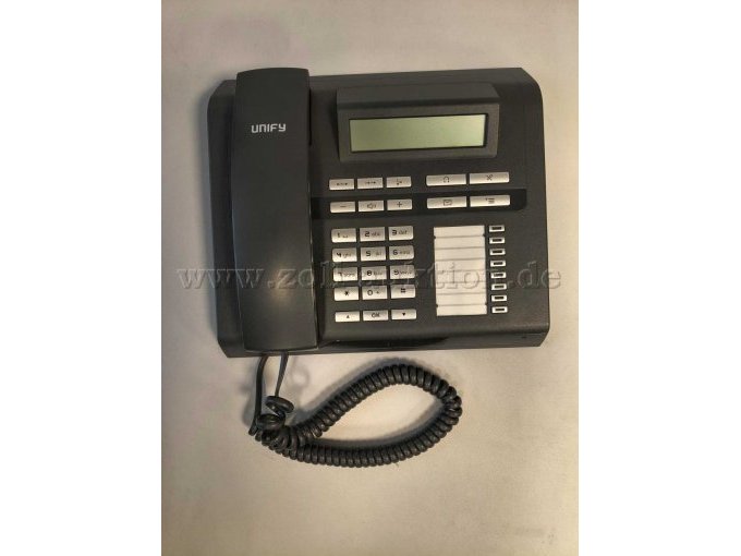 UNIFY Openstage 30T - Oberseite