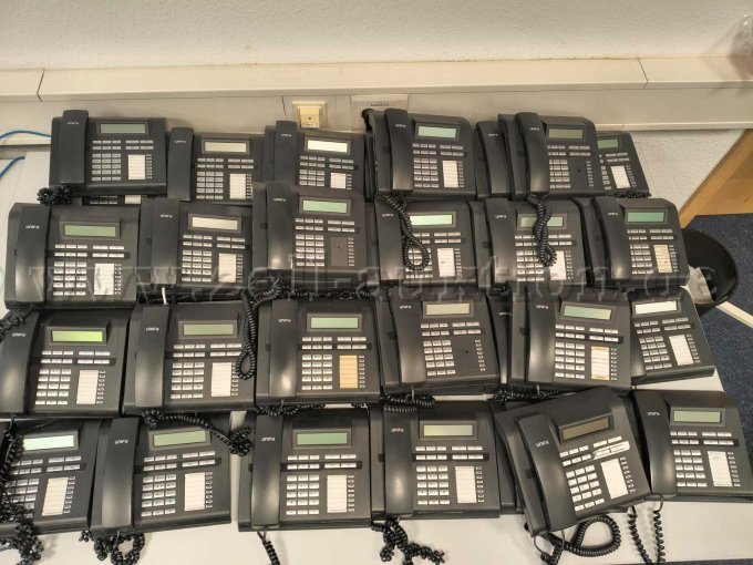 45 Stück UNIFY Openstage 30T