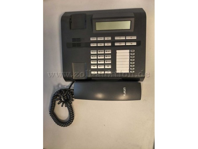 UNIFY Openstage 30T -.Oberseite