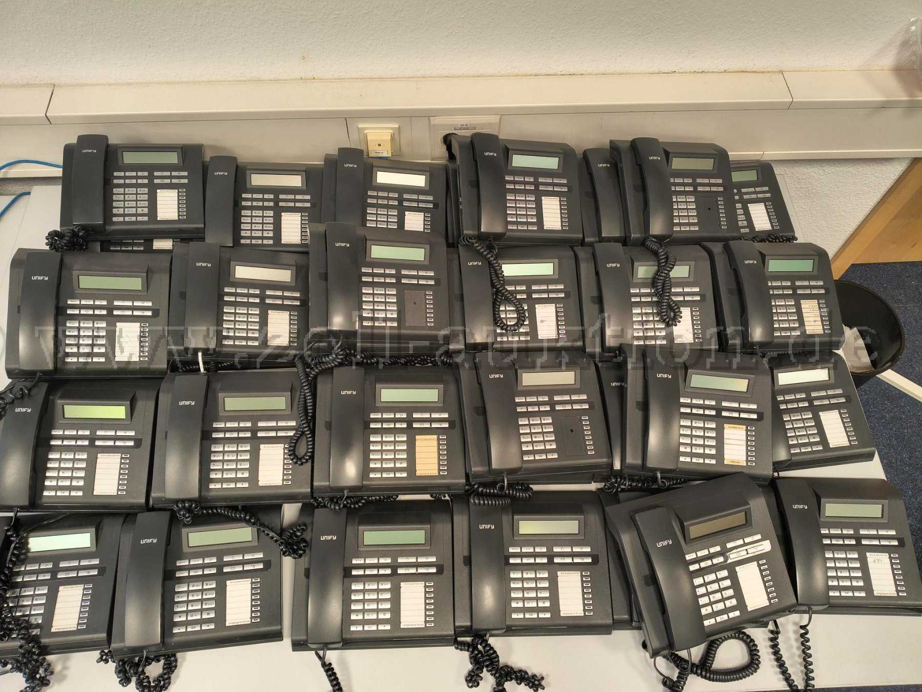 45 Stück UNIFY Openstage 30T