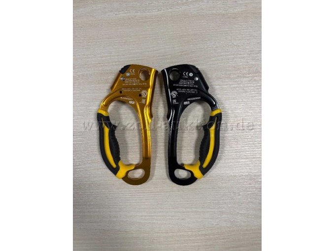 Seilklemme ASCENSION RE. und Li