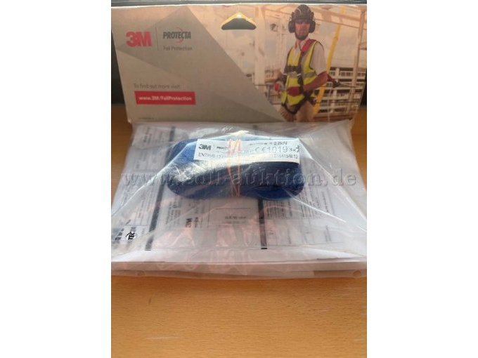3M Bandschlinge Blau 0,80m