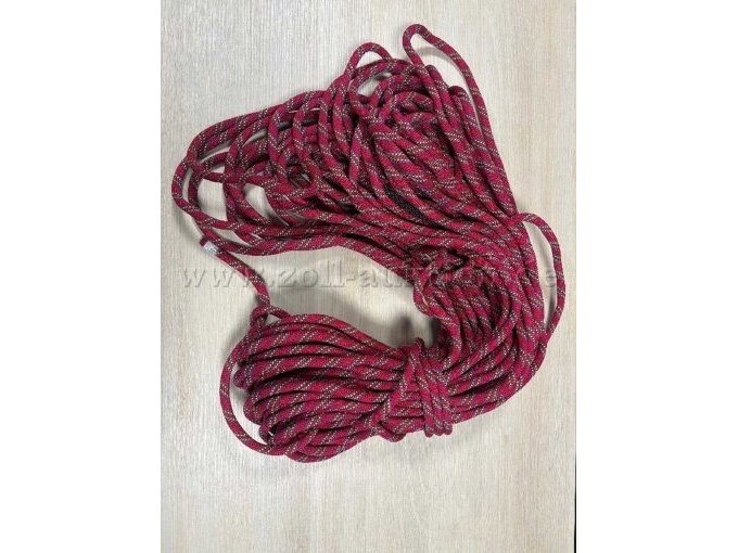 Kernmanteldynamikseil 60m, Rot