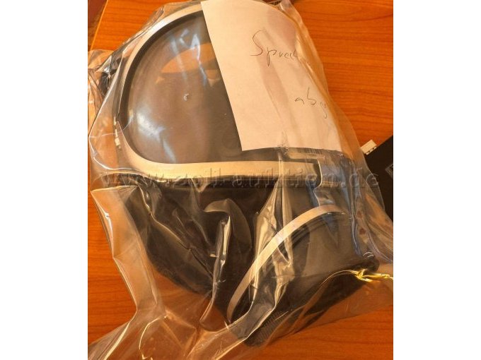 Atemschutzmaske Dräger Panoram Nova