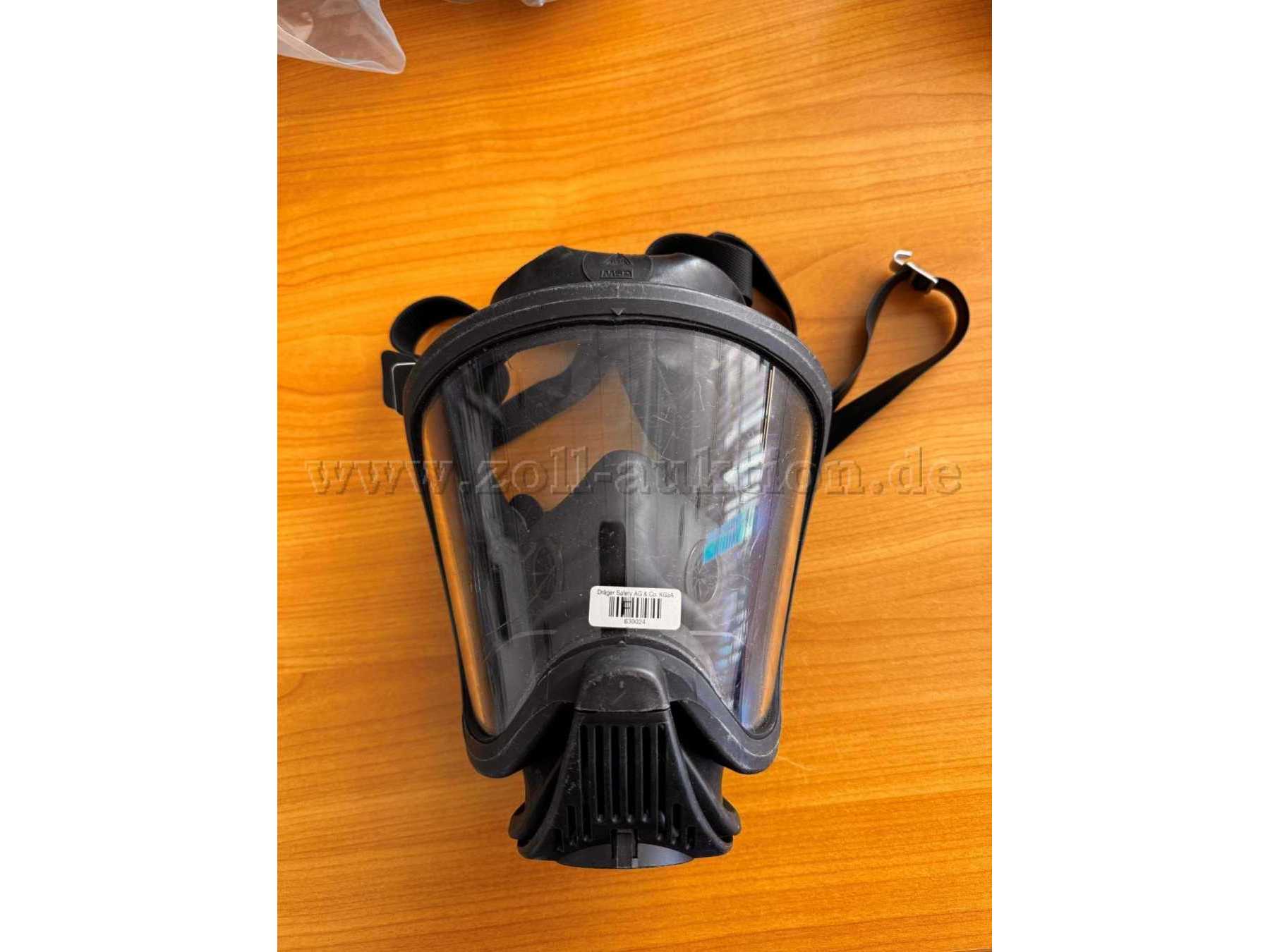 Atemschutzmaske Ultra Elite AE