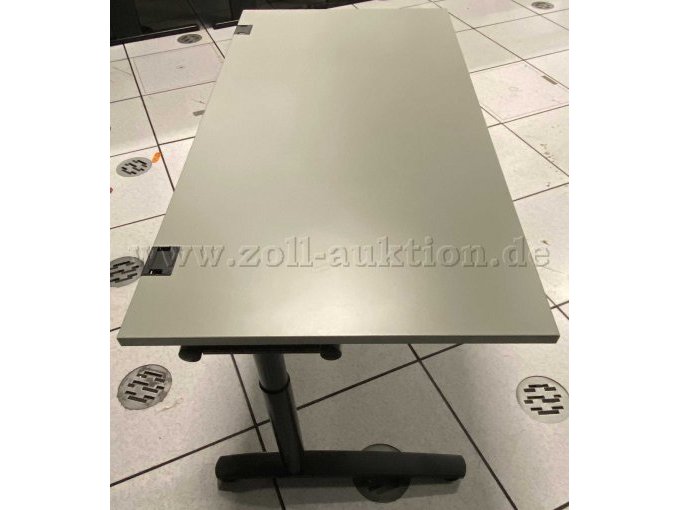 Schreibtisch_160x80_Seitenansicht