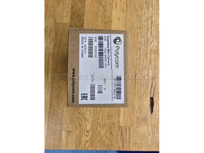 Geschlossene Verpackung