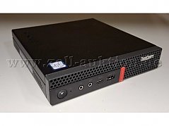 Lenovo ThinkCentre M720q - Vorderseite