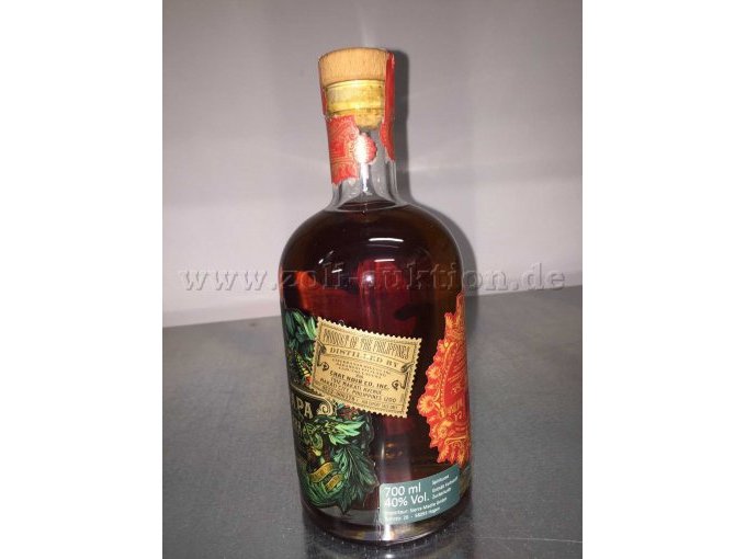 Ansicht Einzelflasche Seitensansicht