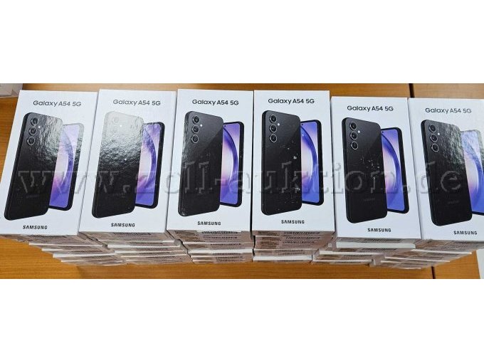 Konvolut Smartphones