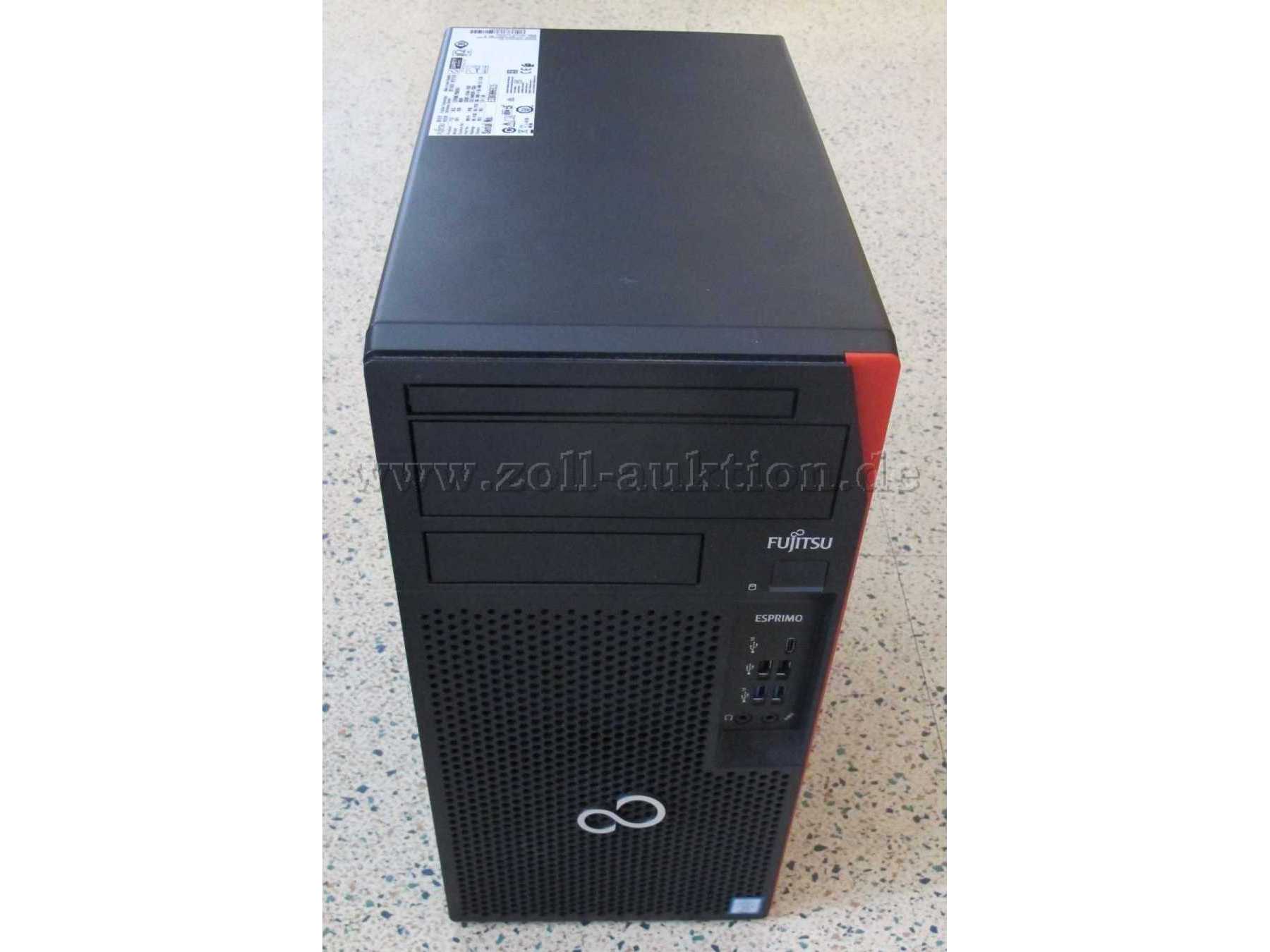 P958 vorne Musterbild