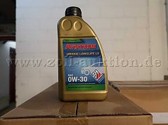 Frontansicht
Aviaticon LL LV
0 W 30, 1 Liter