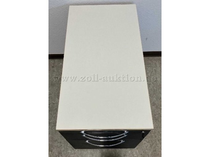 49 Rollcontainer des Herstellers König + Neurath – foto 9 – kavel bij Zoll-Auktion, Hanau
