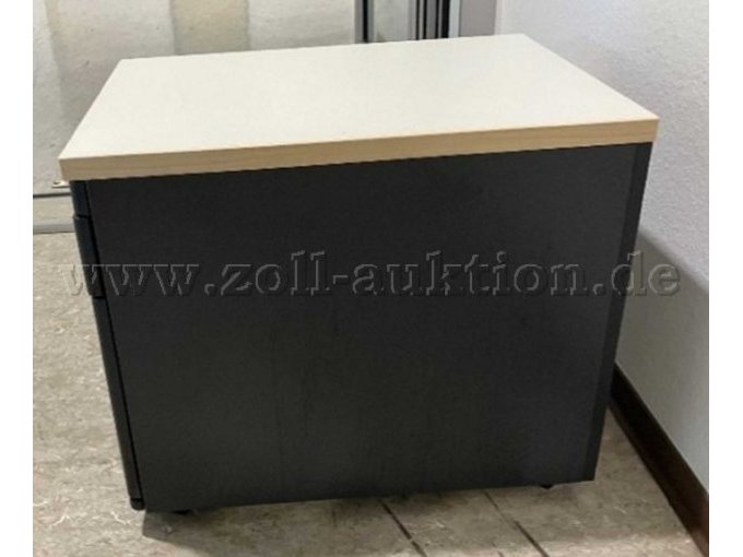 49 Rollcontainer des Herstellers König + Neurath – foto 2 – kavel bij Zoll-Auktion, Hanau