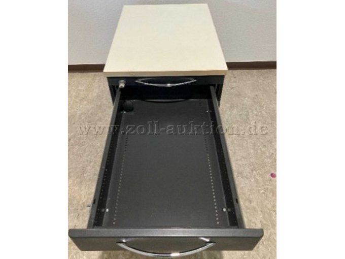 49 Rollcontainer des Herstellers König + Neurath – foto 5 – kavel bij Zoll-Auktion, Hanau