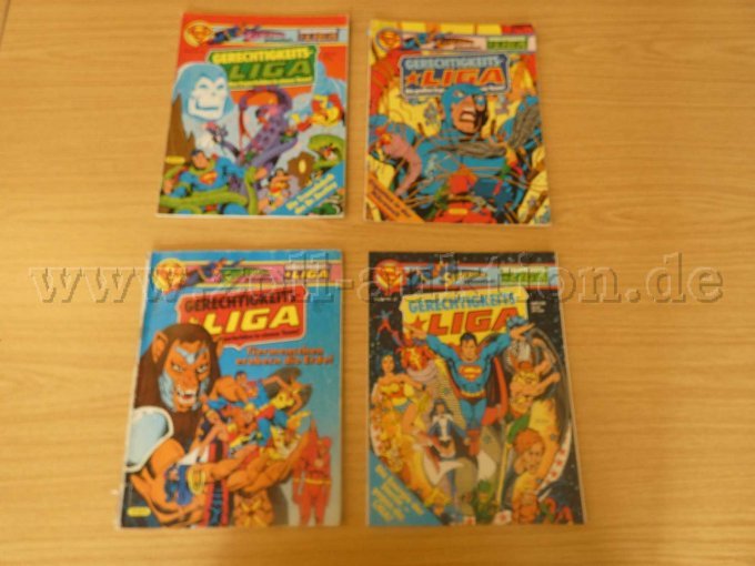 Gerechtigkeitsliga 5