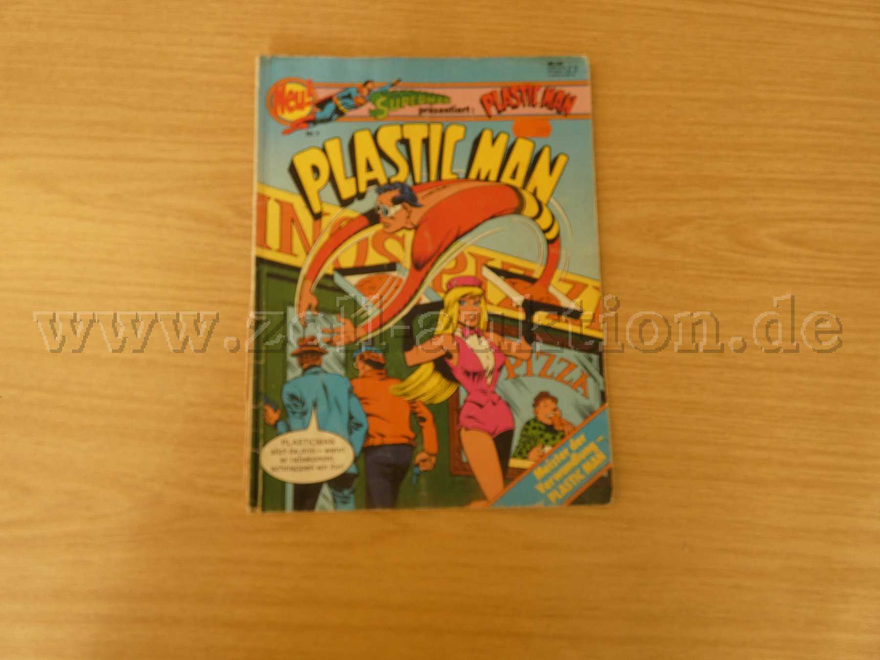 Plastic Man