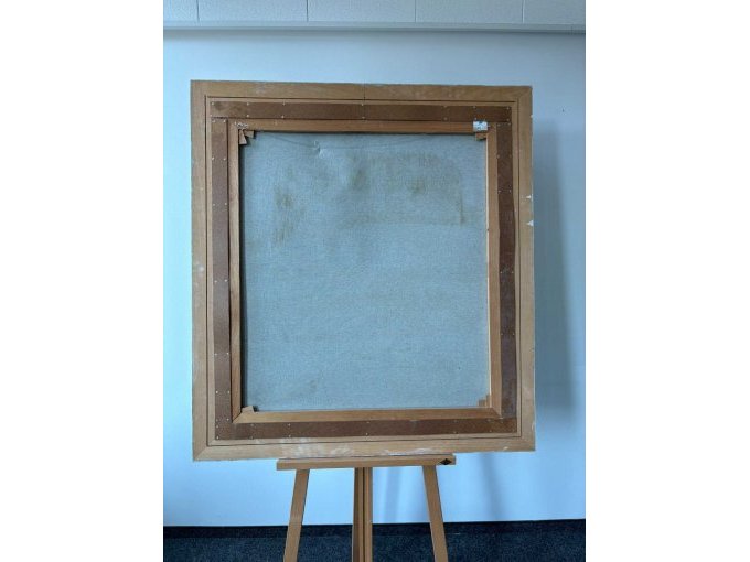 4 olieverfschilderijen van de kunstenaar Herbert F. Pahl – Lente, zomer, herfst, winter – olieverfschilderij – foto 5 – kavel bij Zoll-Auktion, München